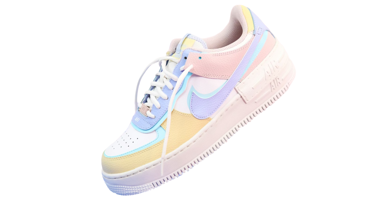 White Sneaker Canvas