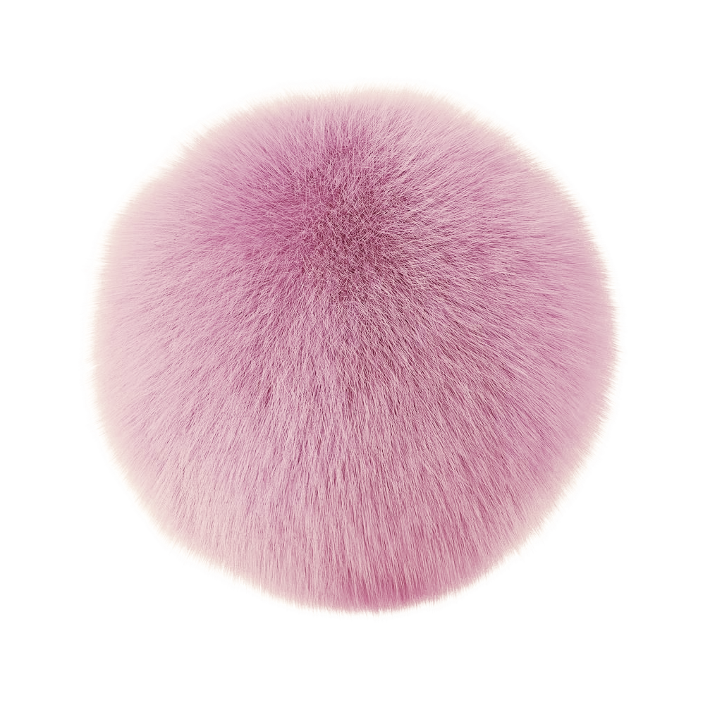 Fluffy Charm